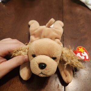 Vintage Original Beanie Baby TY 1997(spunky)